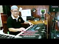 Download Lagu Di Bawah Sinar Bulan Purnama | Maladi | Cover Instrumentalia dengan Yamaha PSR SX900 | Agsa Padon