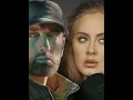 Lagu Eminem   - [Remix] ft. Adele #eminem #rap #hiphop