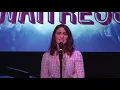 Sara Bareilles - 'She Used To Be Mine' | Waitress London