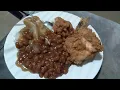 chicken dinner from cash wise foods moorhead Minnesota