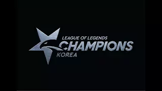 KT vs. MVP - Week 1 Game 1 | LCK Spring Split | kt Rolster vs. MVP (2018)