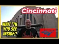 You Won t Believe What We Found at Cincinnati s Amtrak Station