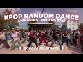 Download Lagu [KPOP RANDOM PLAY DANCE] JUNE 2025 | Bordeaux, France by AXYS | ANIMASIA ST-MÉDARD DAY 2