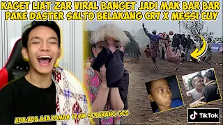 Download KAGET LIAT ZAR VIRAL BANGET JADI MAK BAR BAR PAKE DASTER SALTO BELAKANG CR7 X MESSI CUY🤣 MP3