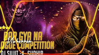 darpok dar gya na akhara dailogue muharram competition hard bass mix djsujitsudhirhajipur