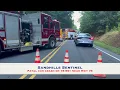 Fatal car crash on 15-501 in Eastwood