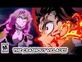 Lagu DEMON SLAYER'S CRASHOUT VILLAGE WAS INSANE!! (SWORDSMITH VILLAGE COMPILATION)