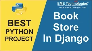 How to Create Book Store Application in Django Download Projects with Source Code
