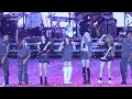 Download Lagu BLACKPINK CONCERT ENCORE 'See U Later' 4K Fancam 직캠 | 블랙핑크 콘서트 WORLD TOUR DEADLINE GOYANG 앵콜 250705