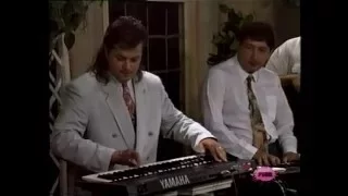 orkestar caslava ljubenovica emisija a sto ne bi moglo gost cira uzivo rtv pink 1995