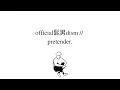 official髭男dism // pretender lyrics (eng/kan/rom)
