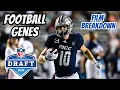 Luke McCaffrey is the TOUGHEST WR in the 2024 NFL Draft Washington Commanders