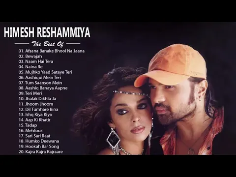 Download MP3 Himesh Reshammiya Hindi Songs Jukebox 2019 - Best of Himesh Reshammiya 2019 - Indian Playlist 2019