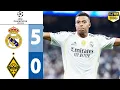 Download Lagu Real Madrid vs Kairat 5-0 All Goals \u0026 Highlights - 2025 | Mbappé Hat-Trick