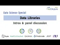 re Clojure 2021 Data Science Special Data libraries