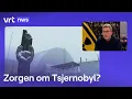 Hoe bezorgd moeten we zijn met problemen bij koepel boven Tsjernobyl-centrale?