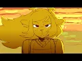 i animated kris over our ch5 weird route reaction