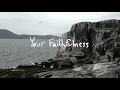 Your Faithfulness | Brian Doerksen | Official Lyric Video