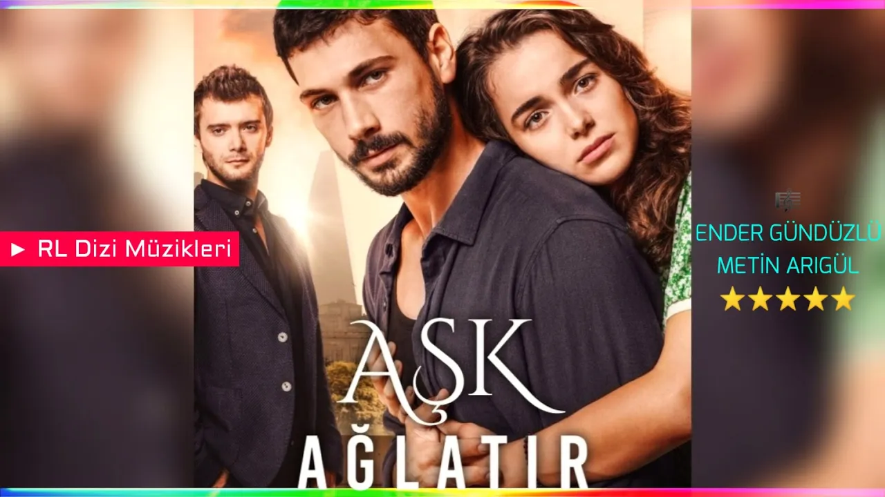 Aşk Ağlatır - Fırtına