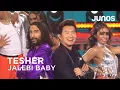 Download Lagu Tesher performs \