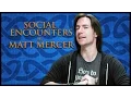 Building RPG Social Encounters Game Master Tips