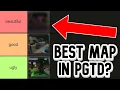 ROBLOX PIXEL GUN TOWER DEFENSE MAP TIER LIST GUIDE OST