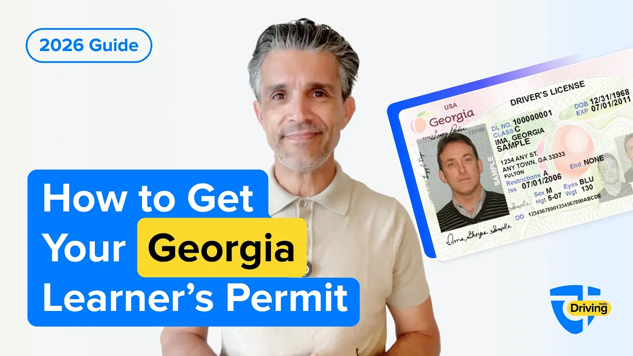 Your 60-Second GA Permit Plan
