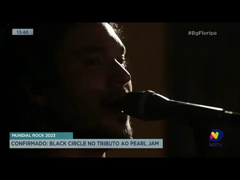 Black Circle é mais uma das bandas confirmadas no Mundial Rock