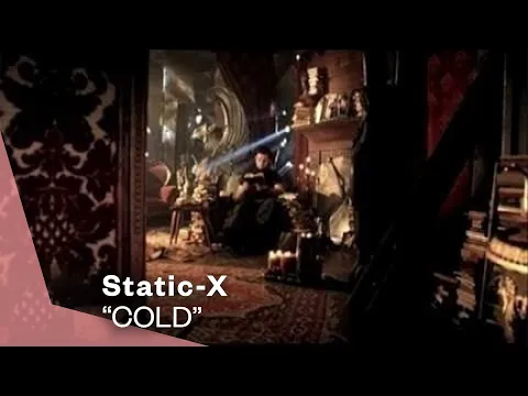 Download MP3 Static-X - Cold (Official Music Video) | Warner Vault