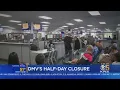 California DMV Offices Closing For Half-Day In Effort To Improve Customer Service
