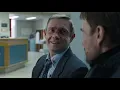 Lester Nygaard meets Lorne Malvo - Season 1