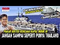 Download Lagu KRITIK PAKAR : JANGAN SAMPAI KAPAL INDUK RI SEPERTI THAILAND, KSAU BUKA SUARA TERKAIT RAFALE RI