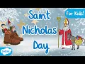 Download Lagu Wie was Sinterklaas? | Sinterklaasdag