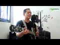 Download Lagu Terlalu Lelah - Evo, Live acoustic cover by elan mustakmal