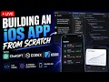 Building an iOS App from Scratch LIVE ChatGPT Codex Xcode