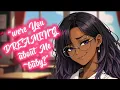 F4F Witchy Girlfriend Catches You Daydreaming about Her in Class SPICY Caring SoftDom