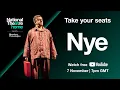 Nye | Watch for Free | National Theatre at Home | Official Trailer