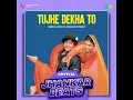 Tujhe Dekha To - Crystal Jhankar Beats