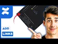 How to work with links in confluence Easy Walkthrough 2026 Tutorial