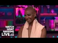 Guerdy Abraira Breaks Down Her Decision to Show Text Messages WWHL
