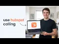 How to Use HubSpot Calling 2026 Easy Guide