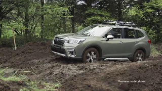 2019 Subaru Forester X Mode 