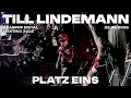 Till Lindemann - Platz Eins PROSHOT LIVE 22 06 2025 Graspop Metal Meeting exclusive new