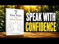 How to Talk to Anyone 7 Easy Ways to Improve Communication Skills Full book
