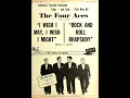 Rock And Roll Rhapsody (Davie - Moore) - The Four Aces (January 1958)