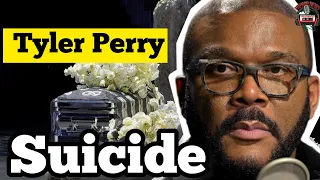 WOW! Tyler Perry Tried To COMMIT SUICIDE