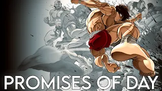 Download Baki OST - Promises of day (Extended) MP3