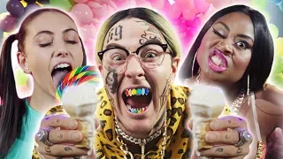 6ix9ine nicki minaj murda beatz fefe parody