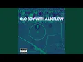 Lagu OJO BOY WITH A UK FLOW