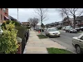 EASTER DAY CATCH FDNY Engine 307 responding on 77 street with rumblers and air horns to a A